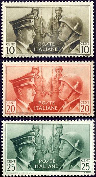 unissued stamps