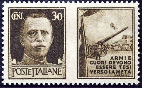 Propaganda Stamps