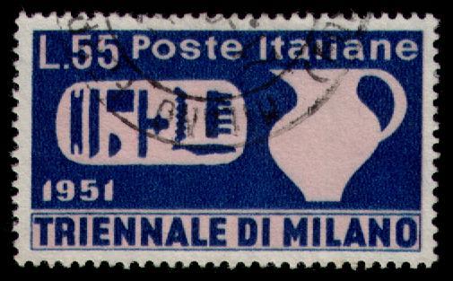 Milan 55 lire