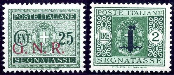 Postage Due
