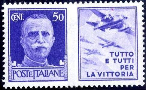 Propaganda Stamps