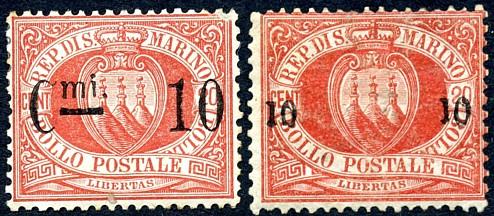 overprints