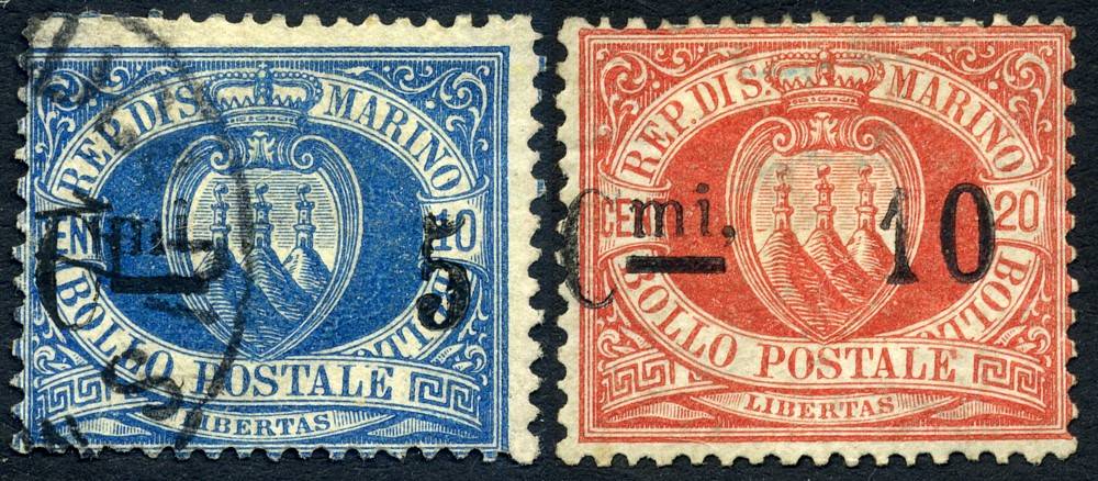 overprints